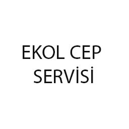 EKOL CEP SERVİSİ