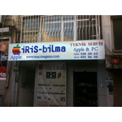 İRİS BİLMA REKLAM ORG LTD.ŞTİ