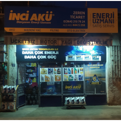 zeren ticaret