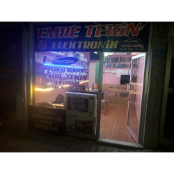 KARAMAN EMRE TEKİN ELEKTRONİK