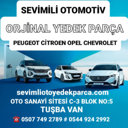 SEVİMLİ OTO YEDEK PARÇA VE SERVİS
