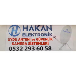 hakan elektronik