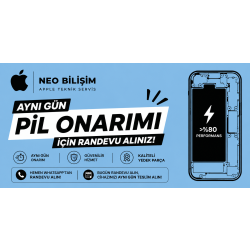 Neo Bilişim MacBook Teknik Servis