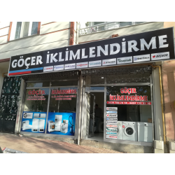G&ouml;&ccedil;er İklimlendirme