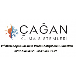 &Ccedil;ağan Klima Sistemleri