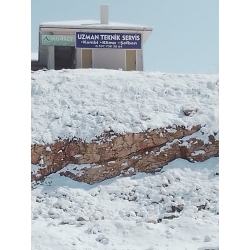 Uzman Teknik Kombi Şofben Servisi